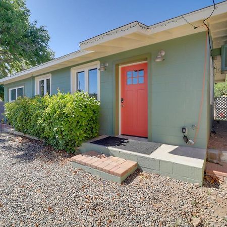 Old Town Cottonwood Cottage With Yard, Pets Welcome מראה חיצוני תמונה