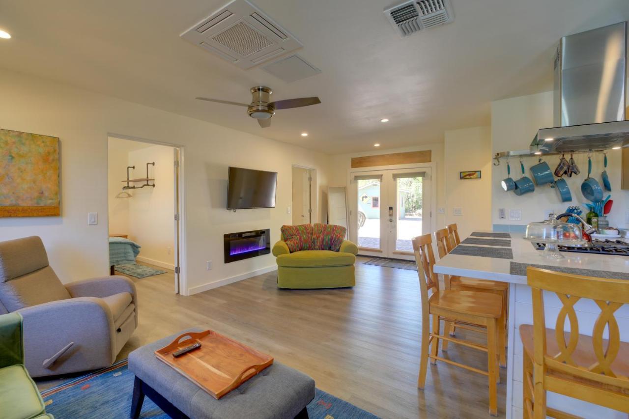 Old Town Cottonwood Cottage With Yard, Pets Welcome מראה חיצוני תמונה
