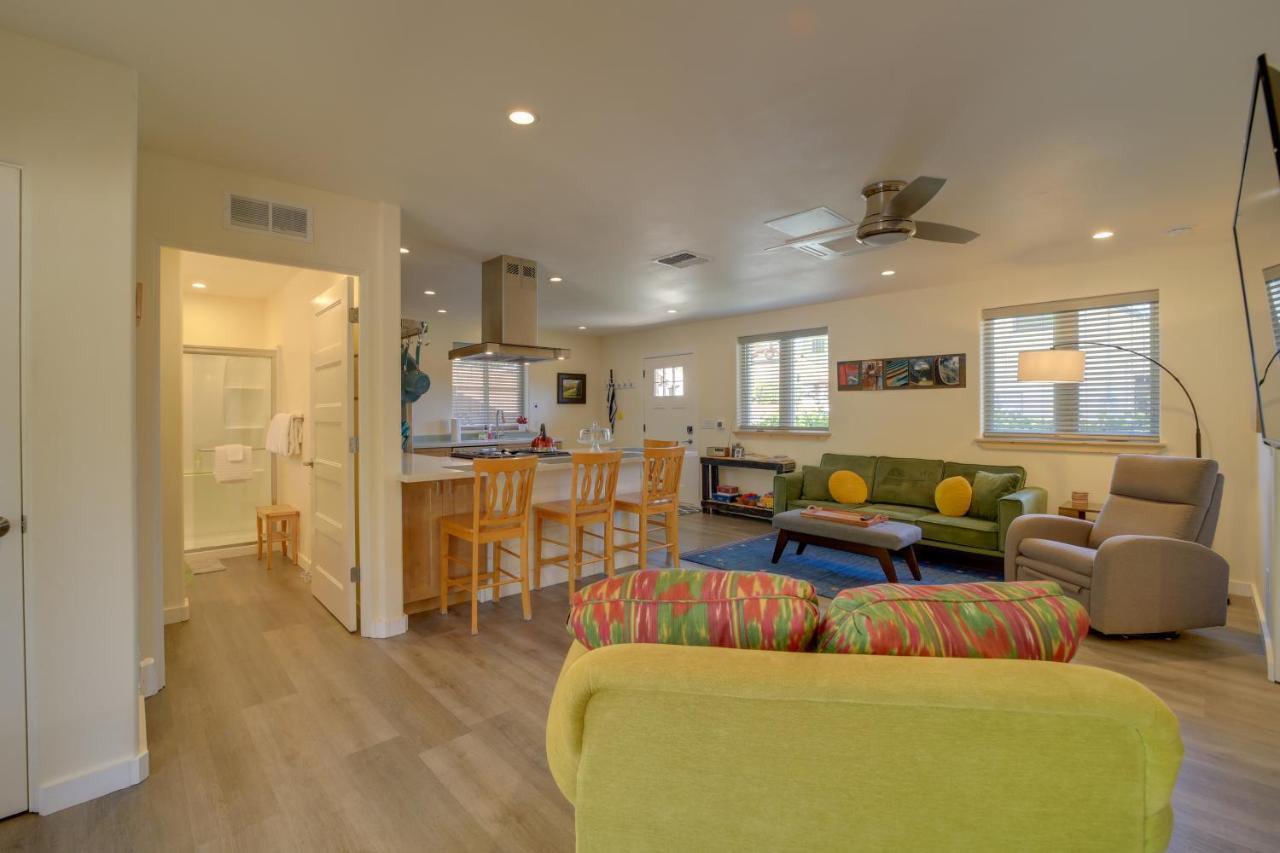 Old Town Cottonwood Cottage With Yard, Pets Welcome מראה חיצוני תמונה
