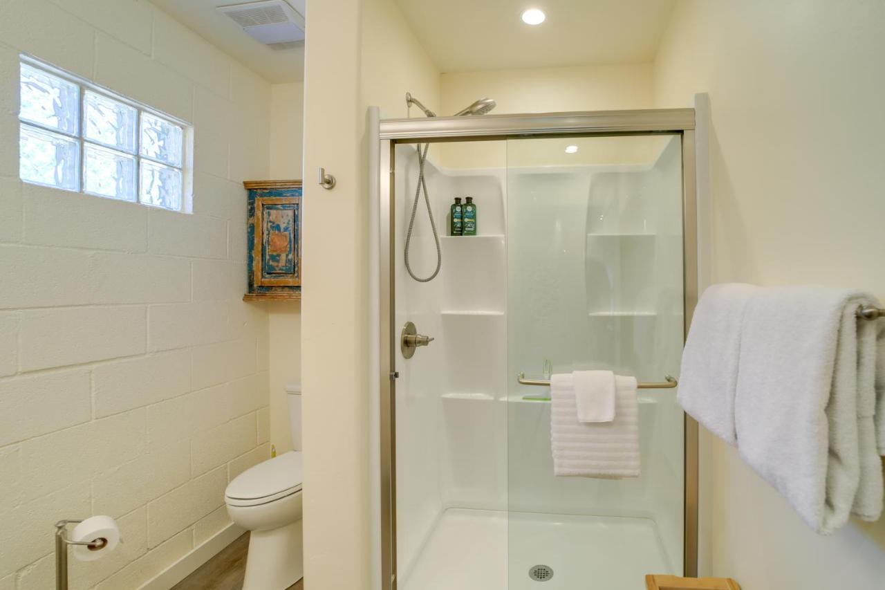 Old Town Cottonwood Cottage With Yard, Pets Welcome מראה חיצוני תמונה
