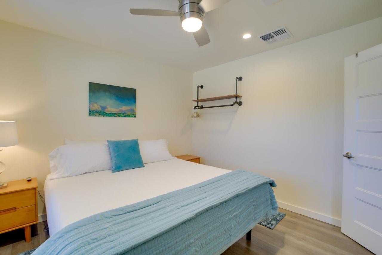 Old Town Cottonwood Cottage With Yard, Pets Welcome מראה חיצוני תמונה